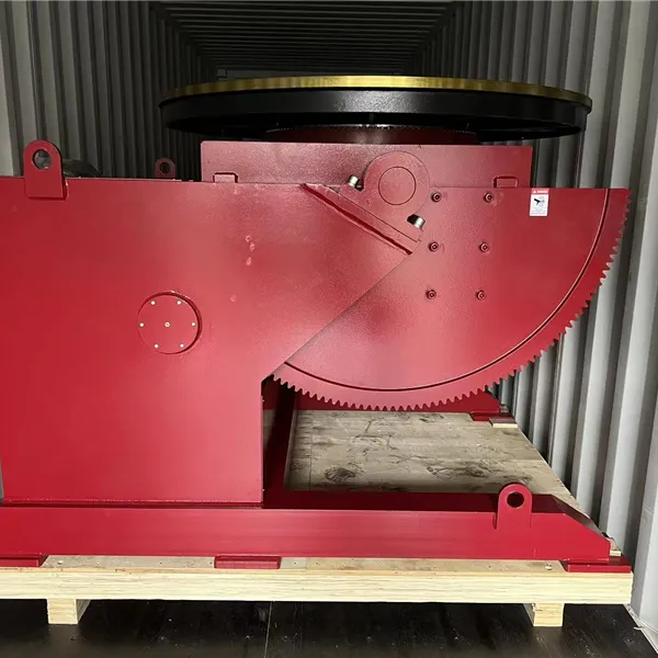 3000kg Welding Positioner, New West