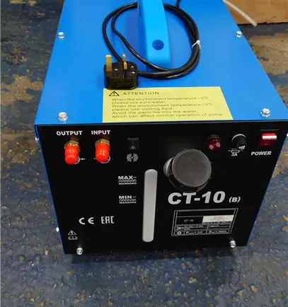 New Water Coolers - Suitable for SPOT, TIG and MIG Welders 