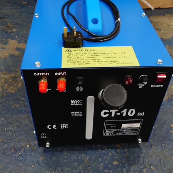 New Water Coolers - Suitable for SPOT, TIG and MIG Welders 