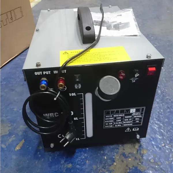 New Water Coolers - Suitable for SPOT, TIG and MIG Welders 