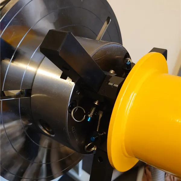 ProArc PG Gripper Chuck, OD 4-300mm