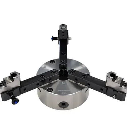 ProArc PG Gripper Chuck, OD 4-300mm