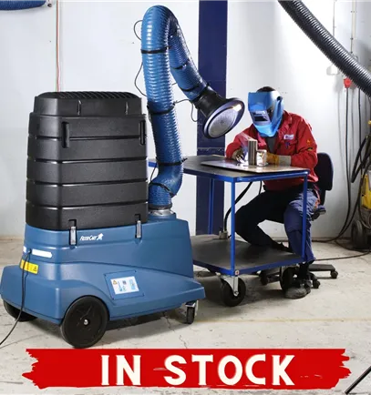 Nederman FilterCart Fume Extraction Unit - New 