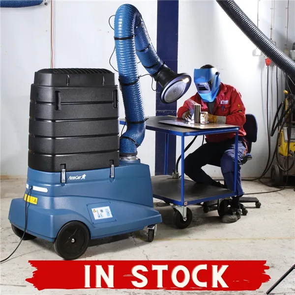 Nederman FilterCart Fume Extraction Unit - New 