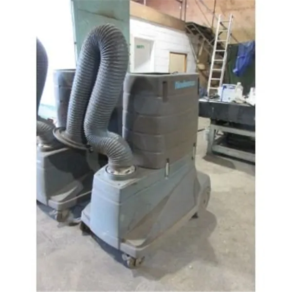 Nederman FilterCart Fume Extraction Unit - New 