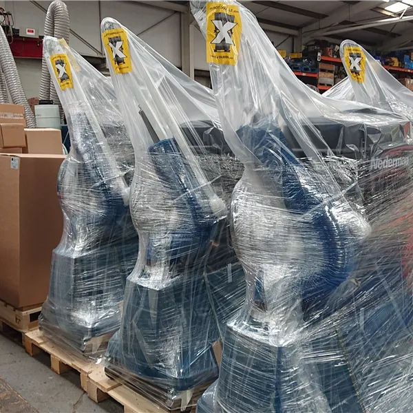 Nederman FilterCart Fume Extraction Unit - New 