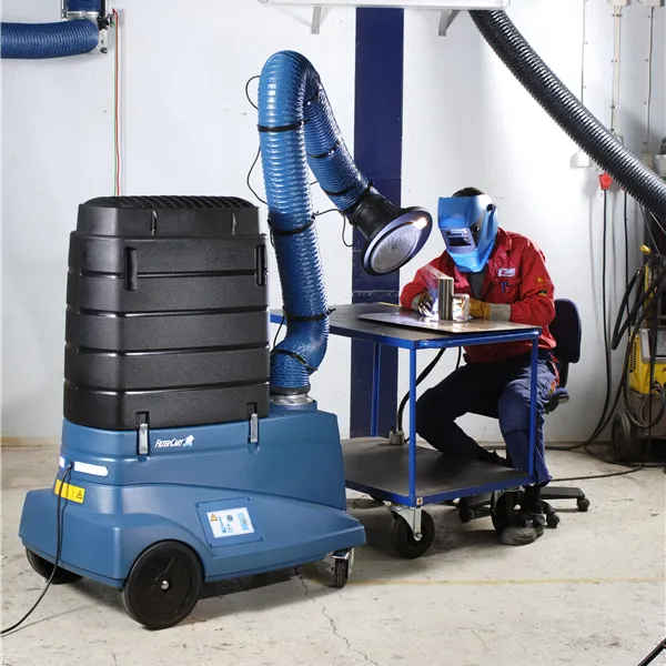 Nederman FilterCart Fume Extraction Unit - New 