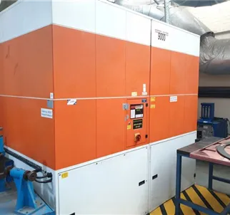 Kemper 9000 Fume Extraction System