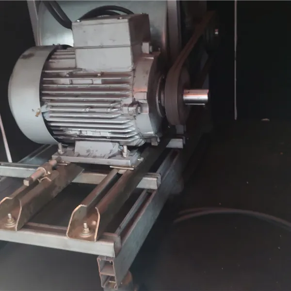 Kemper 9000 Fume Extraction System