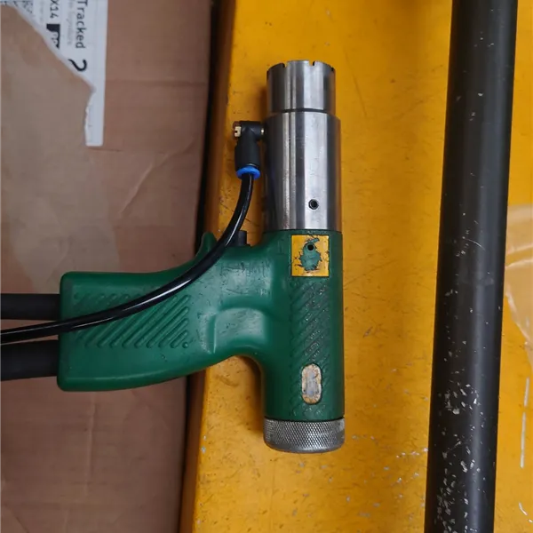 Taylor Stud Welding System 800 DA Stud Welder DA or SC