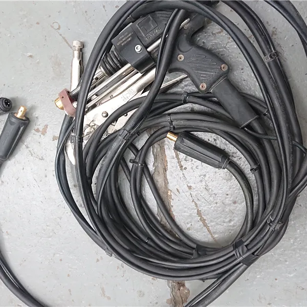 Taylor Stud Welding System 800 DA Stud Welder DA or SC