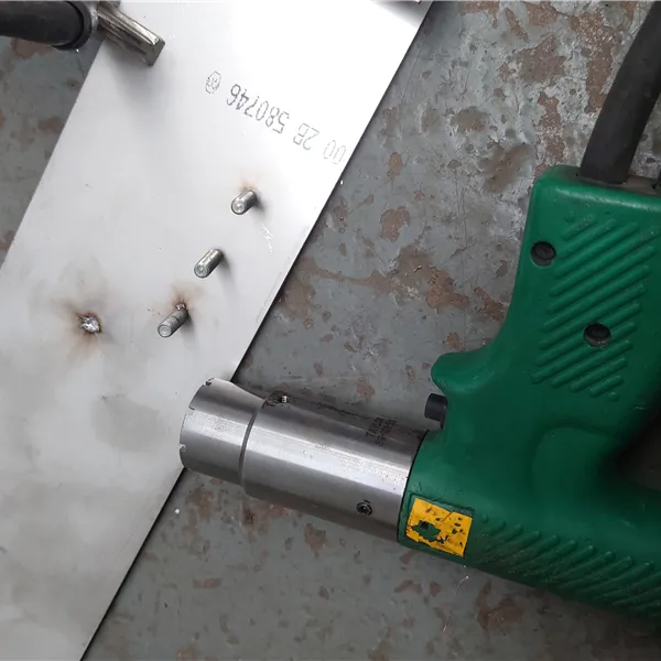 Taylor Stud Welding System 800 DA Stud Welder DA or SC