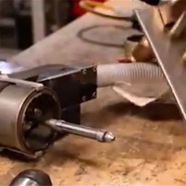 AMI Model 96 Tube to Sheet Orbital Weld Head