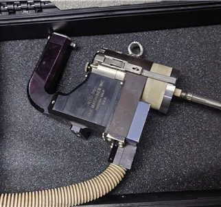 AMI Model 96 Tube to Sheet Orbital Weld Head