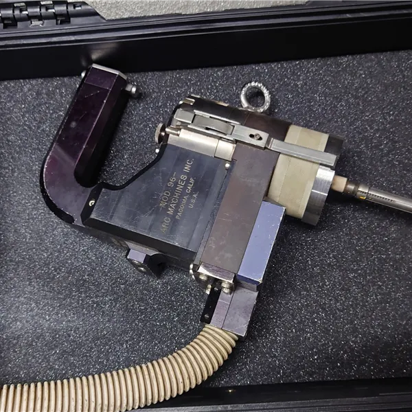 AMI Model 96 Tube to Sheet Orbital Weld Head