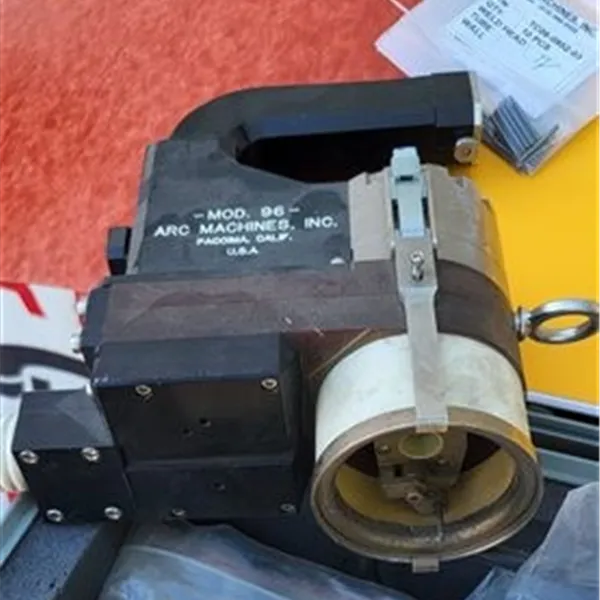 AMI Model 96 Tube to Sheet Orbital Weld Head