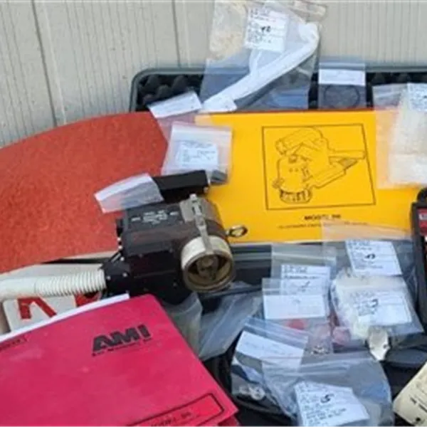 AMI Model 96 Tube to Sheet Orbital Weld Head