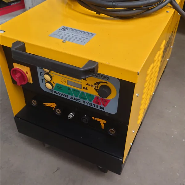 Taylor DA 1600 Drawn Arc Stud Welder or short cycle 