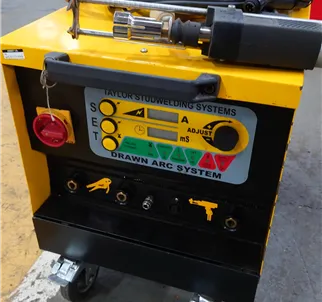 Taylor DA 1600 Drawn Arc Stud Welder or short cycle 