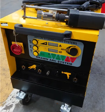 Taylor DA 1600 Drawn Arc Stud Welder or short cycle 