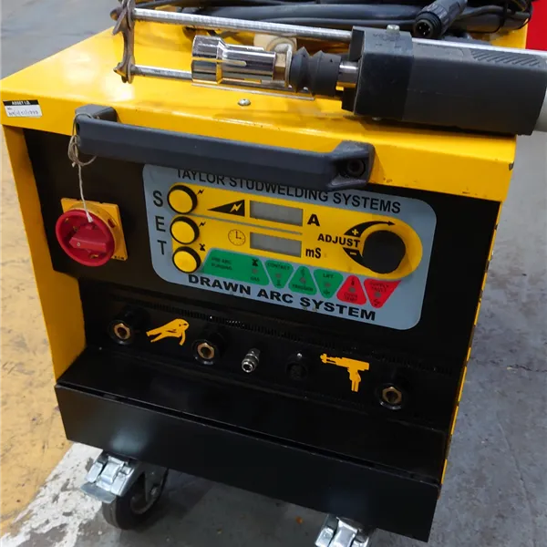 Taylor DA 1600 Drawn Arc Stud Welder or short cycle 