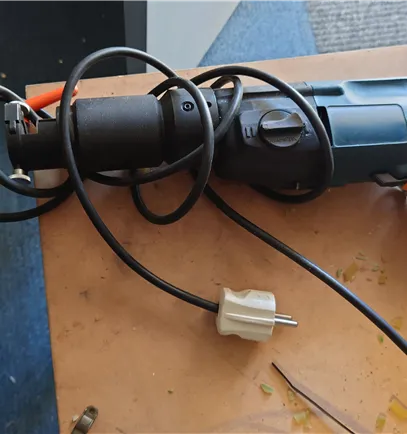 Orbital Facing Tool - No Collets Supplied