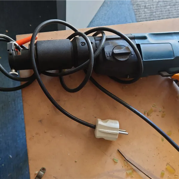 Orbital Facing Tool - No Collets Supplied