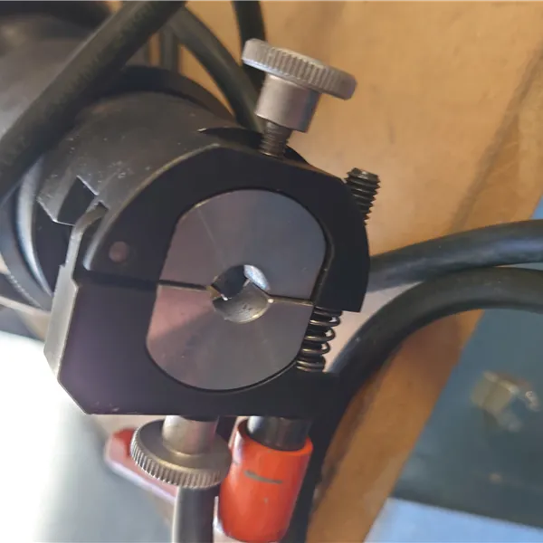 Orbital Facing Tool - No Collets Supplied