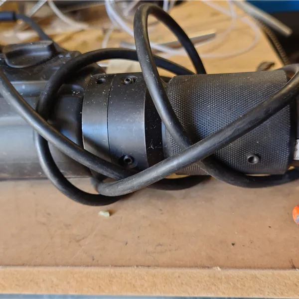 Orbital Facing Tool - No Collets Supplied