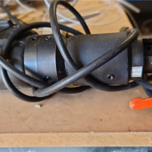 Orbital Facing Tool - No Collets Supplied