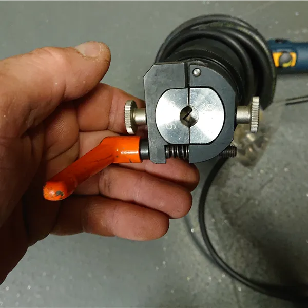 Orbital Facing Tool - No Collets Supplied