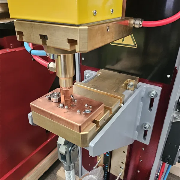 PEI PFK Spot and Projection Welding Machine Single Phase 80 to 150kVA