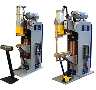 PEI PFK Spot and Projection Welding Machine Single Phase 80 to 150kVA