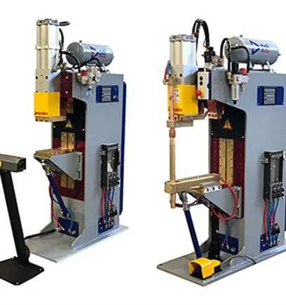 PEI PFK Spot and Projection Welding Machine Single Phase 80 to 150kVA