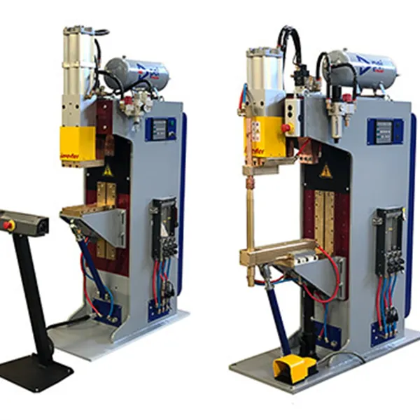 PEI PFK Spot and Projection Welding Machine Single Phase 80 to 150kVA