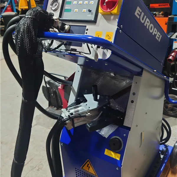 PEI Europei 18 KVA Automotive Portable Spot Gun Welding System