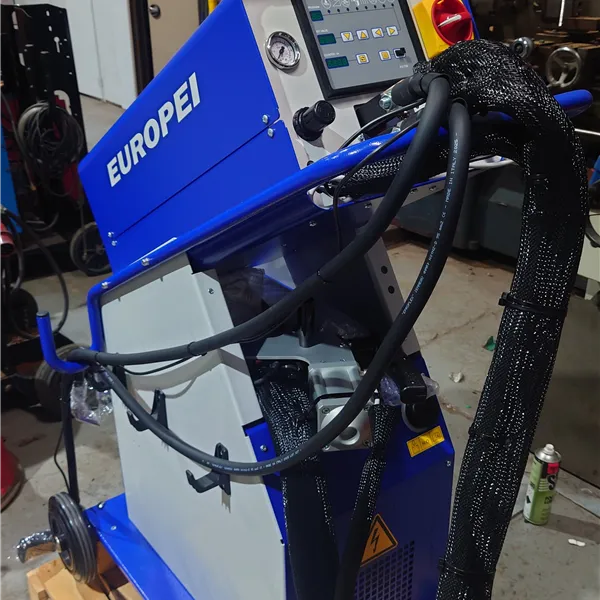PEI Europei 18 KVA Automotive Portable Spot Gun Welding System