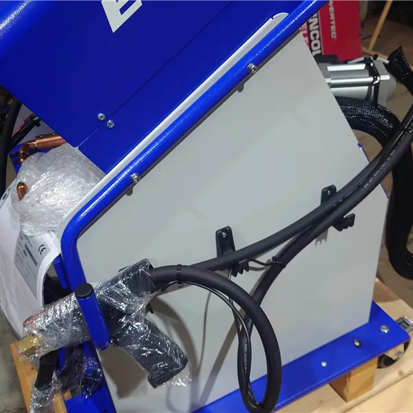 PEI Europei 18 KVA Automotive Portable Spot Gun Welding System