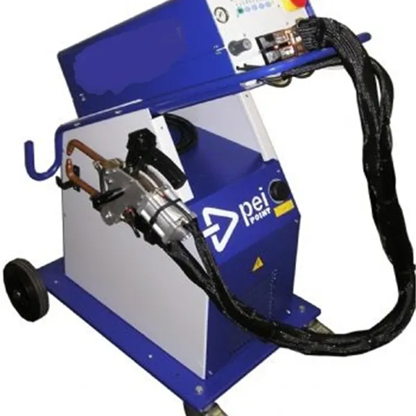 PEI Europei 18 KVA Automotive Portable Spot Gun Welding System