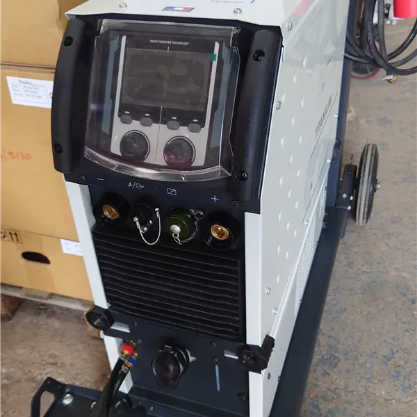 GYS Titanium 400 AC/DC TIG Welding Package 2 in stock 