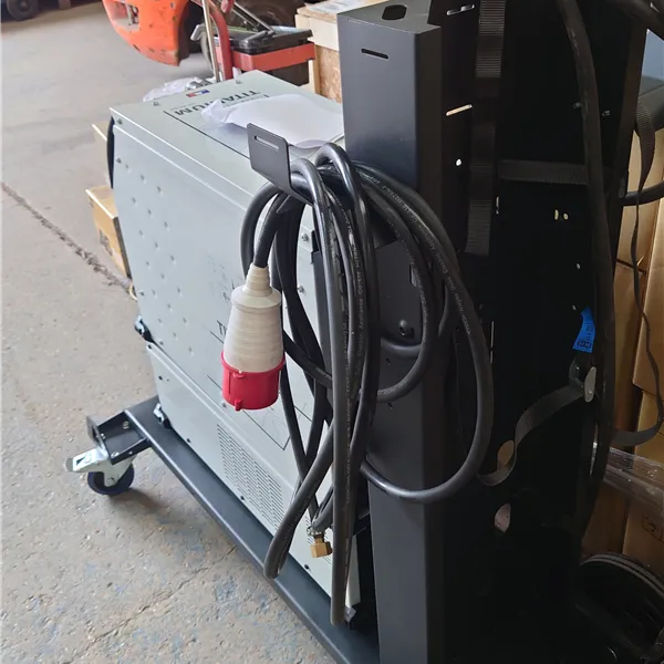 GYS Titanium 400 AC/DC TIG Welding Package 2 in stock 