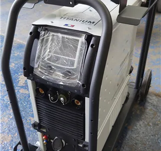 GYS Titanium 400 AC/DC TIG Welding Package 2 in stock 