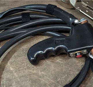 New West PW PG2 Light Duty Poke Gun, 10mm