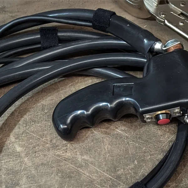 New West PW PG2 Light Duty Poke Gun, 10mm