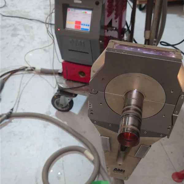 AMI 307 Orbital Butt Welding 9-1500 head other head options available 