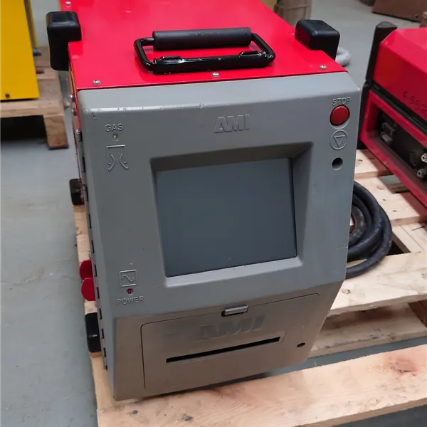 AMI 307 Orbital Tube Power Source for Fusion Butt Welding