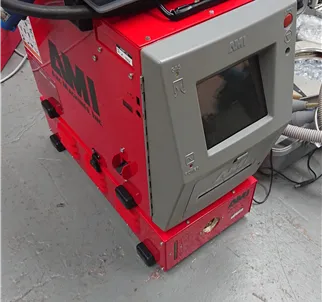 AMI 307 Orbital Tube Power Source for Fusion Butt Welding