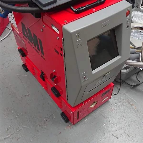 AMI 307 Orbital Tube Power Source for Fusion Butt Welding