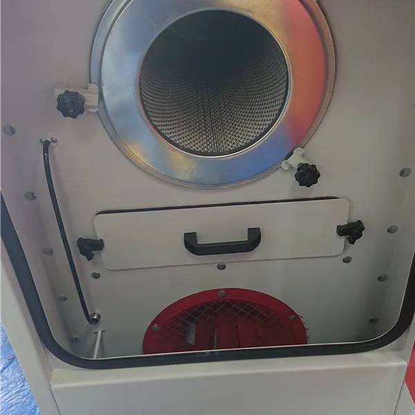 ProtectoXtra Mobile Cartridge Fume Extraction with Manual Cleaning