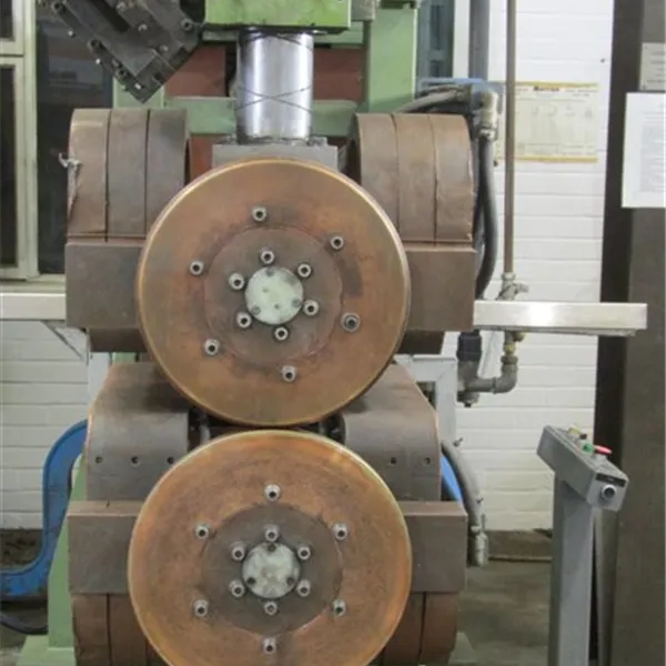 Franzan Resistance Circumferential or Longitudinal Seam welder